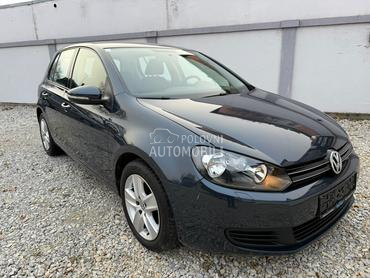 Volkswagen Golf 6 1.6 TDI COMFORT