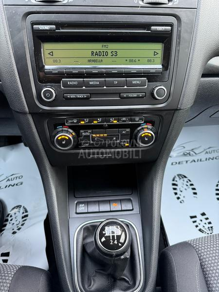 Volkswagen Golf 6 1.6 TDI COMFORT
