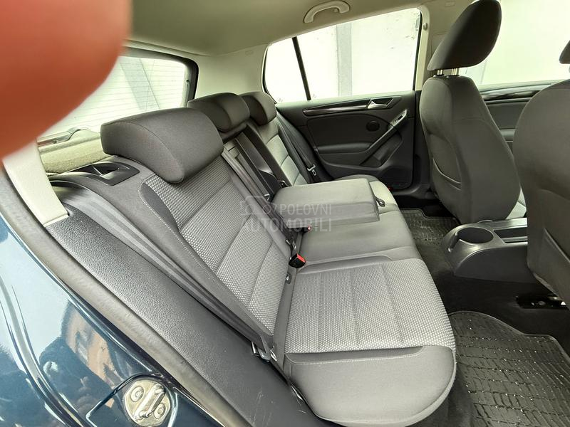 Volkswagen Golf 6 1.6 TDI COMFORT