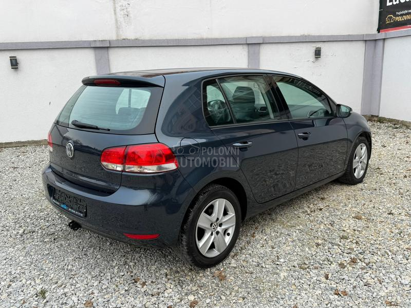 Volkswagen Golf 6 1.6 TDI COMFORT