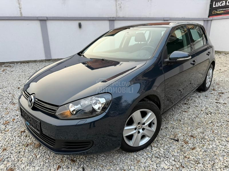 Volkswagen Golf 6 1.6 TDI COMFORT