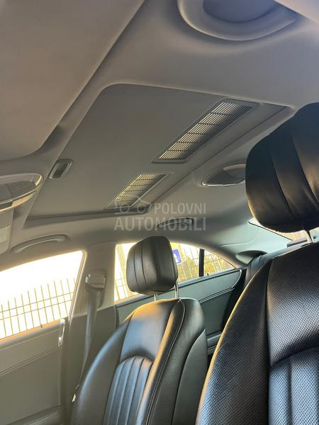 Mercedes Benz CLS 350 cgi