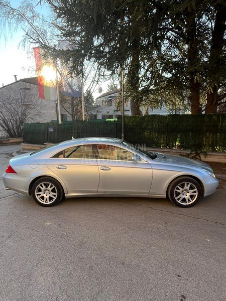 Mercedes Benz CLS 350 cgi