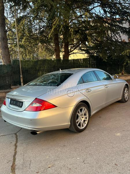 Mercedes Benz CLS 350 cgi