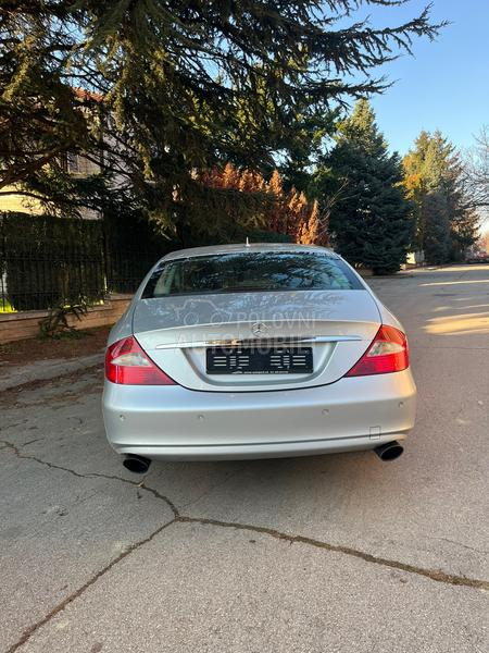 Mercedes Benz CLS 350 cgi