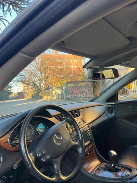 Mercedes Benz CLS 350 cgi