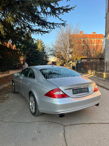 Mercedes Benz CLS 350 cgi
