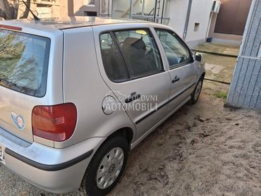 Volkswagen Polo 6N