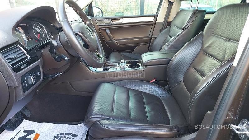 Volkswagen Touareg 3.0 exscluzive