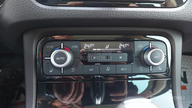 Volkswagen Touareg 3.0 exscluzive