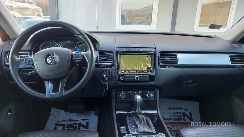 Volkswagen Touareg 3.0 exscluzive