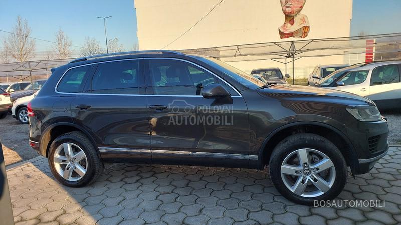 Volkswagen Touareg 3.0 exscluzive