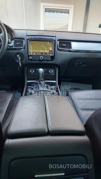 Volkswagen Touareg 3.0 exscluzive
