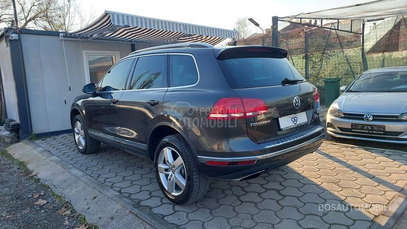 Volkswagen Touareg 3.0 exscluzive