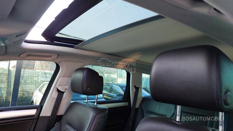 Volkswagen Touareg 3.0 exscluzive