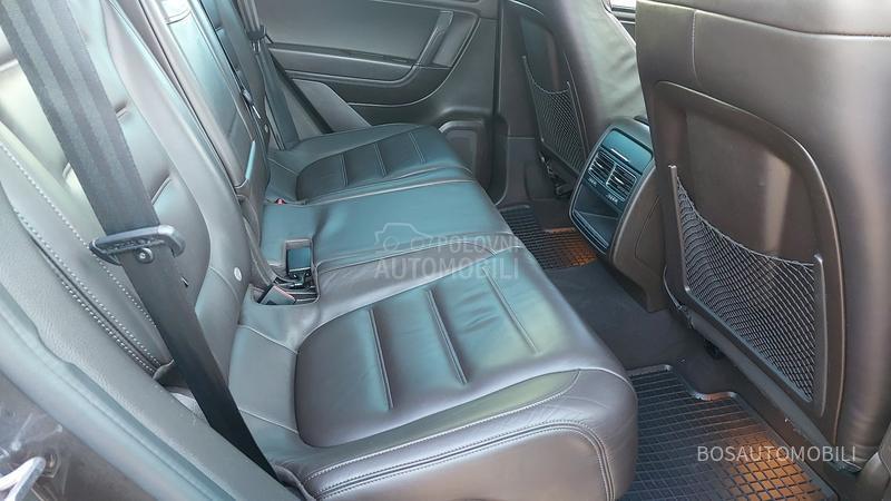 Volkswagen Touareg 3.0 exscluzive