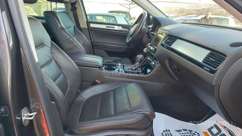 Volkswagen Touareg 3.0 exscluzive