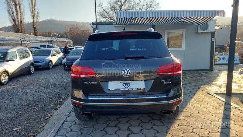 Volkswagen Touareg 3.0 exscluzive