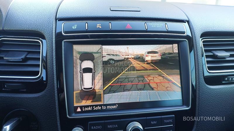 Volkswagen Touareg 3.0 exscluzive