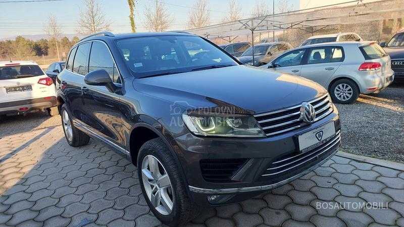 Volkswagen Touareg 3.0 exscluzive