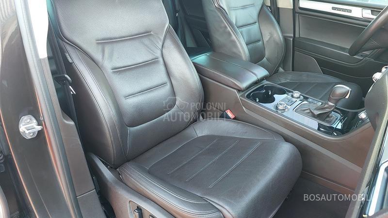 Volkswagen Touareg 3.0 exscluzive