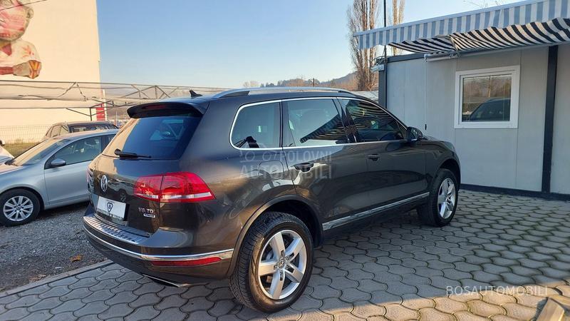 Volkswagen Touareg 3.0 exscluzive