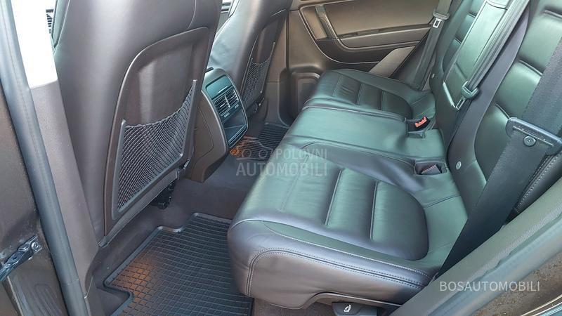 Volkswagen Touareg 3.0 exscluzive