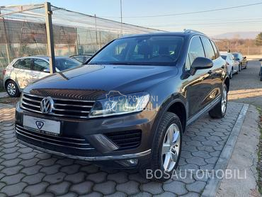 Volkswagen Touareg 3.0 exscluzive