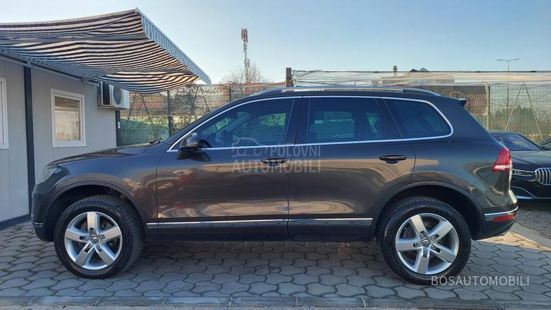 Volkswagen Touareg 3.0 exscluzive