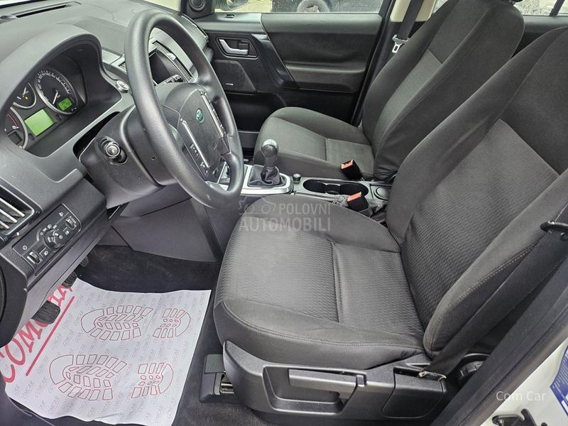 Land Rover Freelander TD4 HSE 4x4