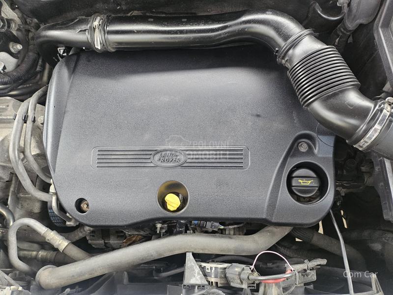 Land Rover Freelander TD4 HSE 4x4