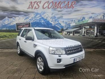 Land Rover Freelander TD4 HSE 4x4