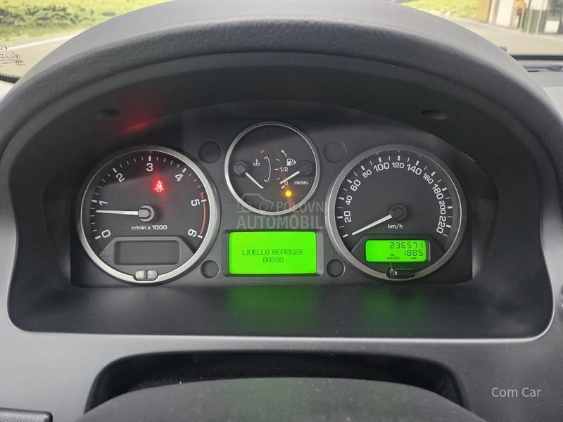 Land Rover Freelander TD4 HSE 4x4