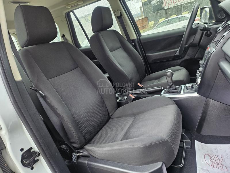 Land Rover Freelander TD4 HSE 4x4