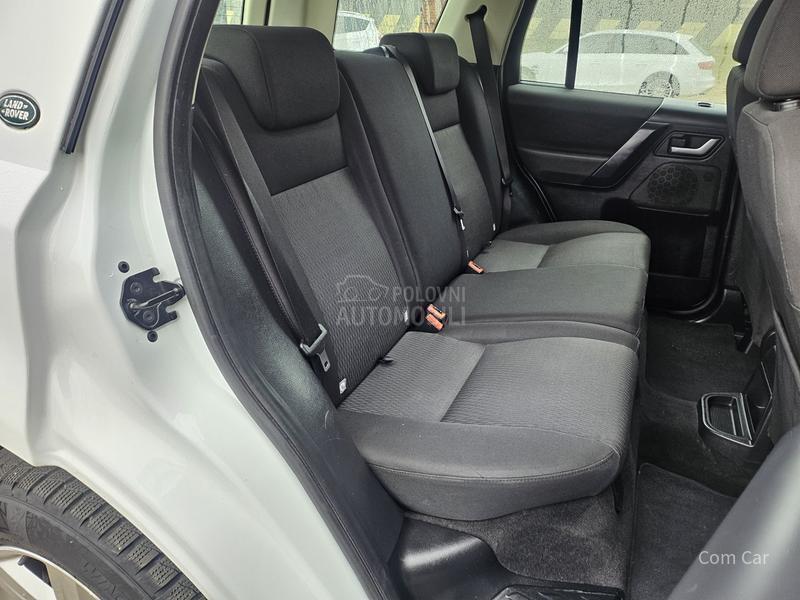 Land Rover Freelander TD4 HSE 4x4