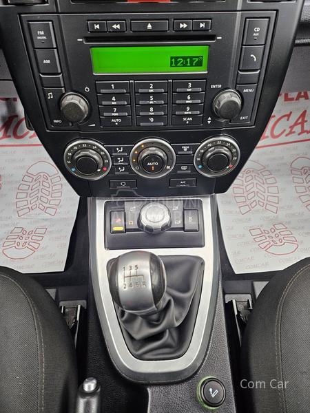 Land Rover Freelander TD4 HSE 4x4