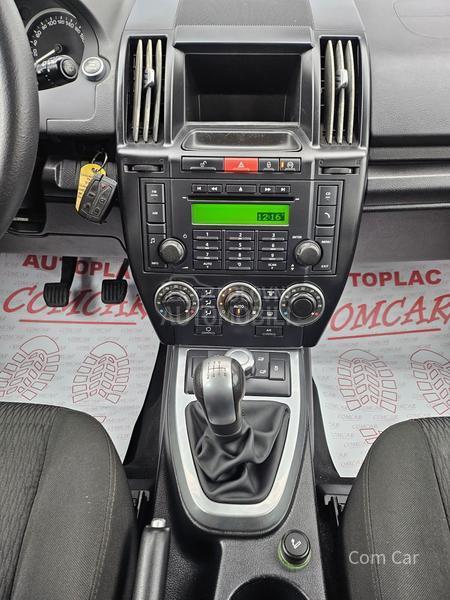 Land Rover Freelander TD4 HSE 4x4