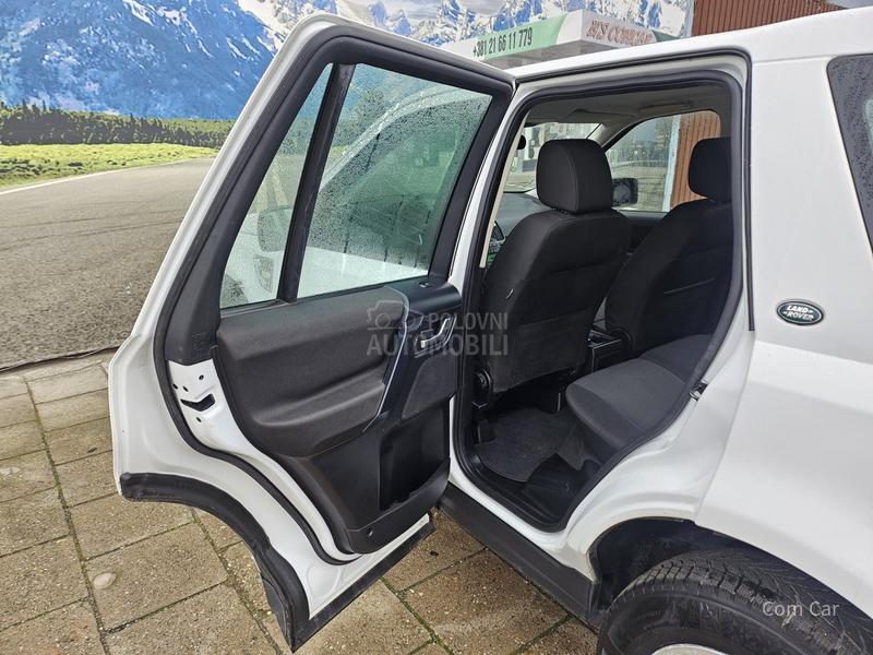 Land Rover Freelander TD4 HSE 4x4