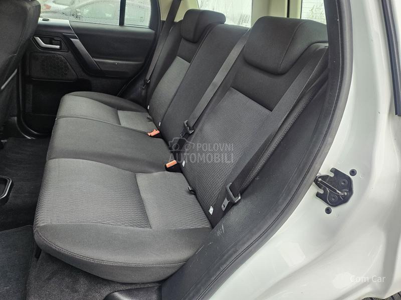 Land Rover Freelander TD4 HSE 4x4