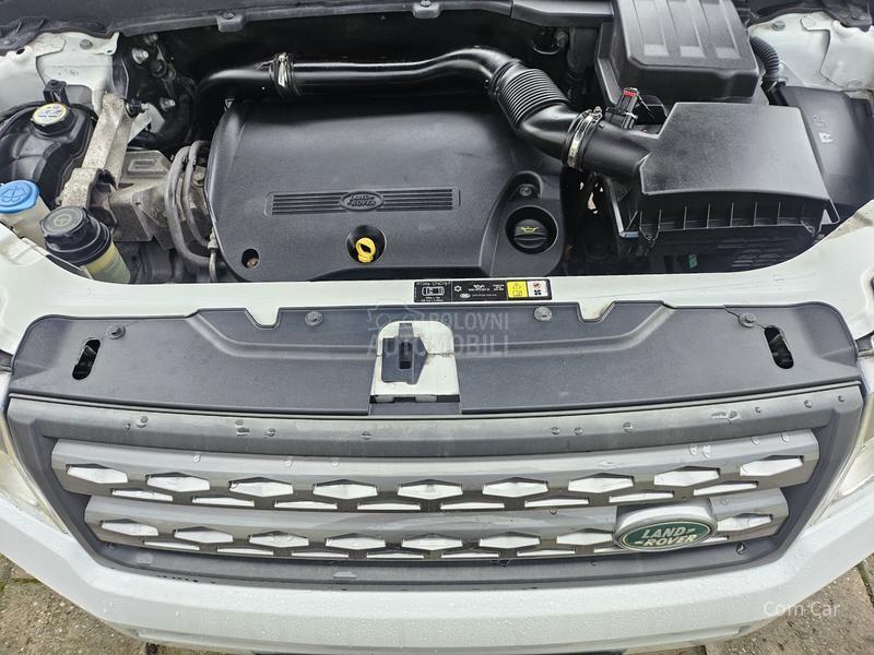 Land Rover Freelander TD4 HSE 4x4