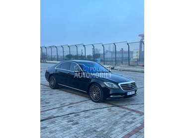 Mercedes Benz S 350 