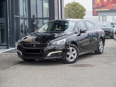 Peugeot 508 1.6 Blue HDI Led Nav