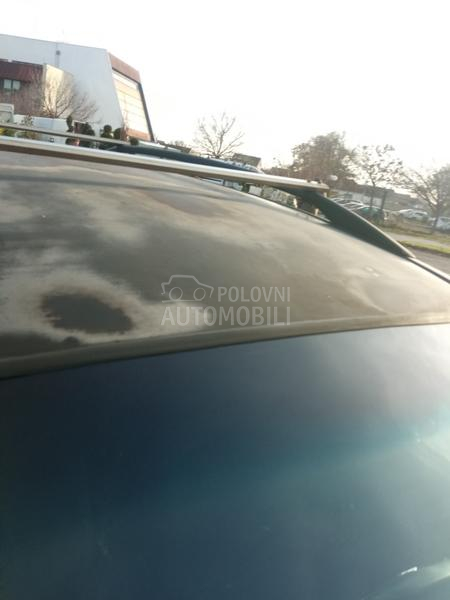 Opel Zafira 2.0 dti regi