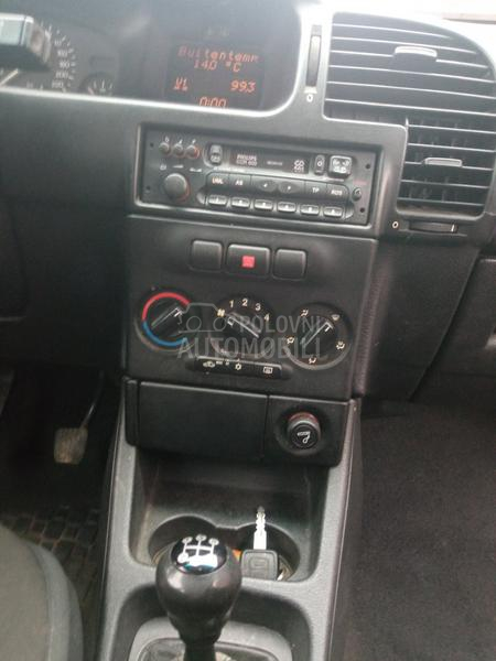 Opel Zafira 2.0 dti regi