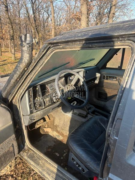 Jeep Cherokee xj