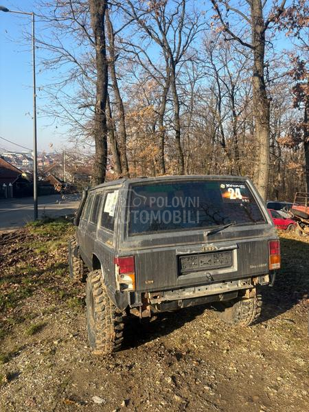 Jeep Cherokee xj