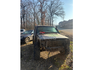 Jeep Cherokee xj