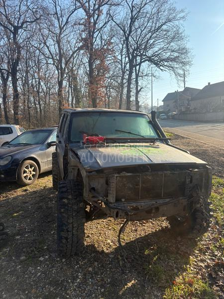 Jeep Cherokee xj