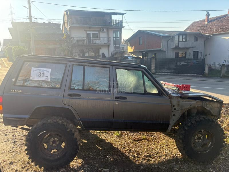 Jeep Cherokee xj