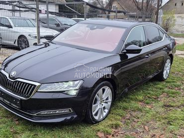 Škoda Superb 2.0TDI VIRT LED DSG